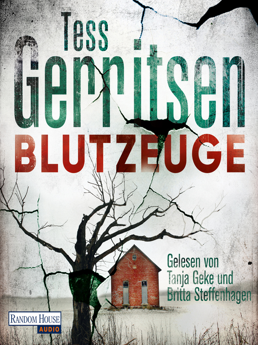 Title details for Blutzeuge by Tess Gerritsen - Wait list